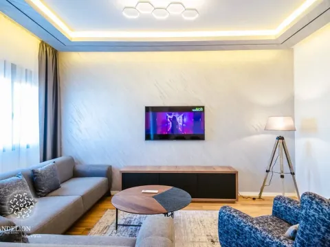 Rent, two bedroom apartment, 66m², Vezirov Most, Podgorica