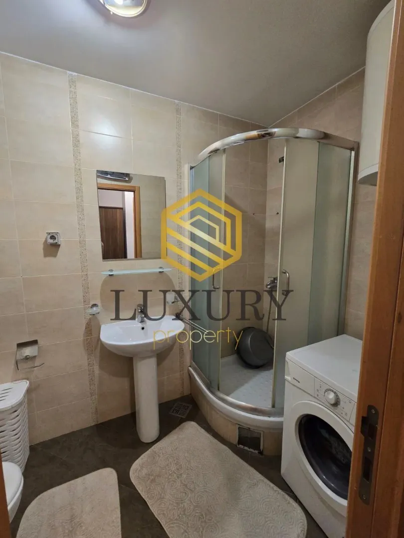 Rent, one bedroom apartment, 42m², Stari Aerodrom, Podgorica