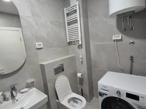 Rent, one bedroom apartment, 49m², Central Point, Podgorica - image 7