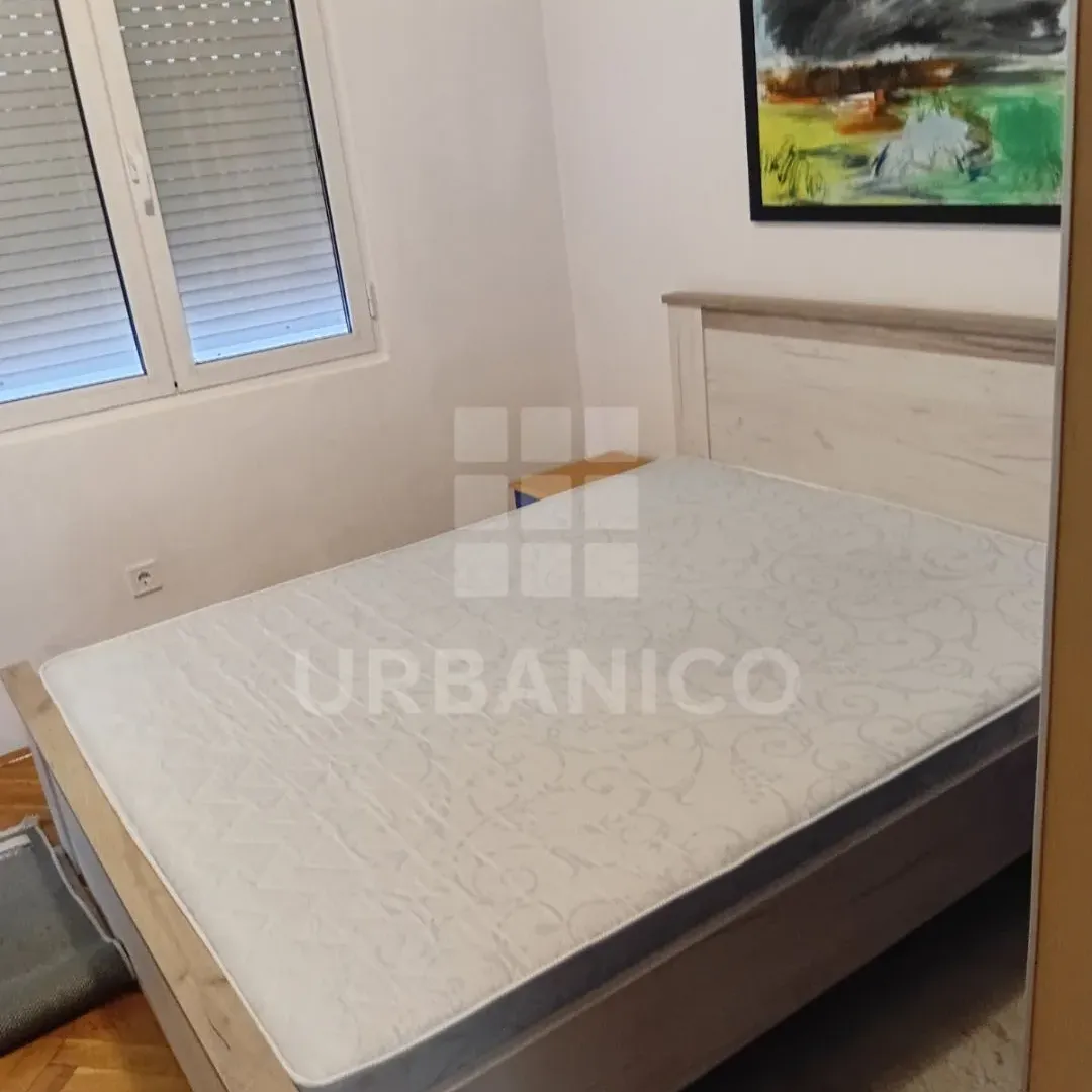 Rent, one bedroom apartment, 37m², Stara Varoš, Podgorica