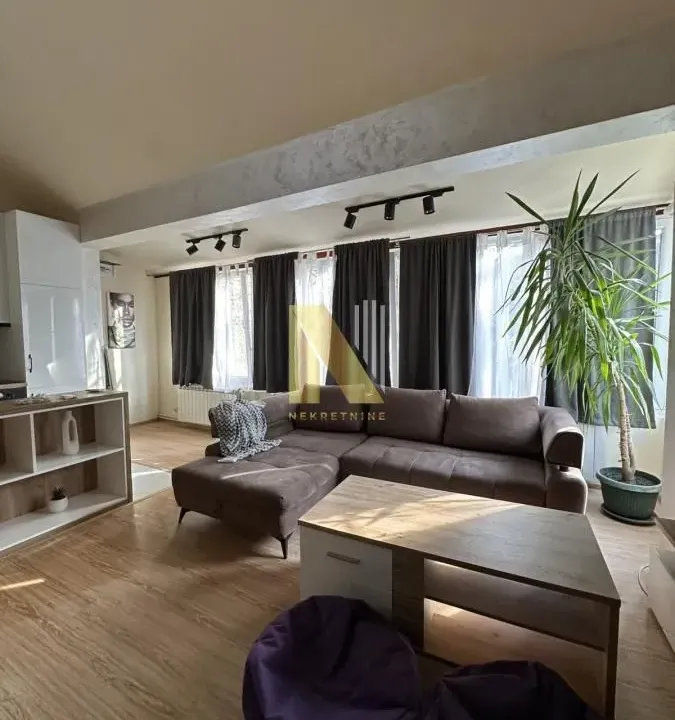 Rent, two bedroom apartment, 53m², Centar, Novi Sad