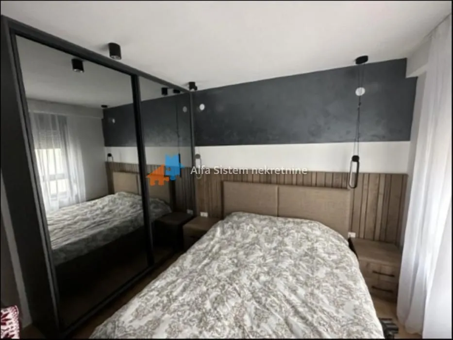 Rent, three bedroom apartment, 85m², Crveni Krst, Beograd