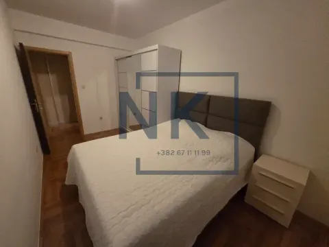 Rent, two bedroom apartment, 70m², Tuški Put, Podgorica - image 11