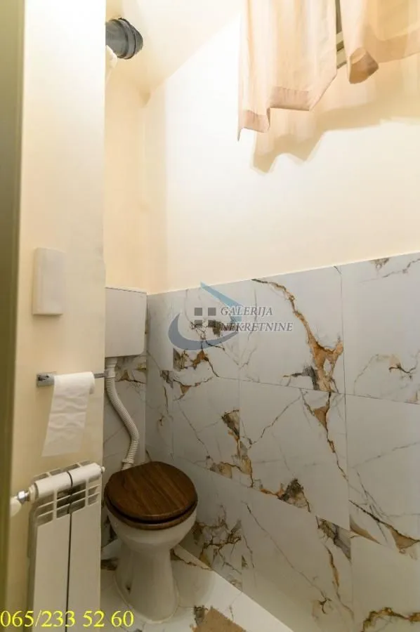 Prodaja, četvorosoban stan, 104m², Gradska Bolnica, Zvezdara Sve Podlokacije