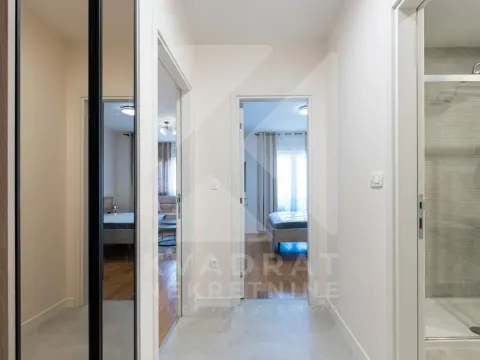 Rent, one bedroom apartment, 47m², Central Point, Podgorica - image 12