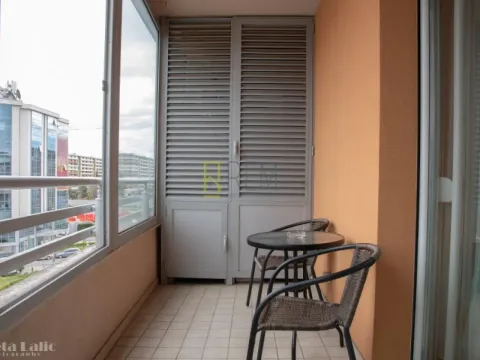 Sale, studio apartment, 33m², City Kvart, Podgorica - image 3