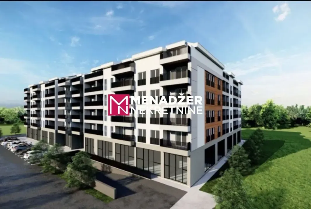 Sale, one bedroom apartment, 47m², Zabjelo, Podgorica