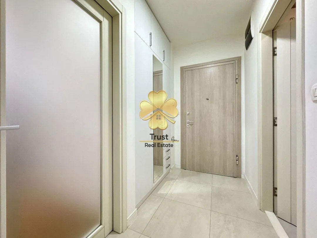 Rent, one bedroom apartment, 50m², Central Point, Podgorica