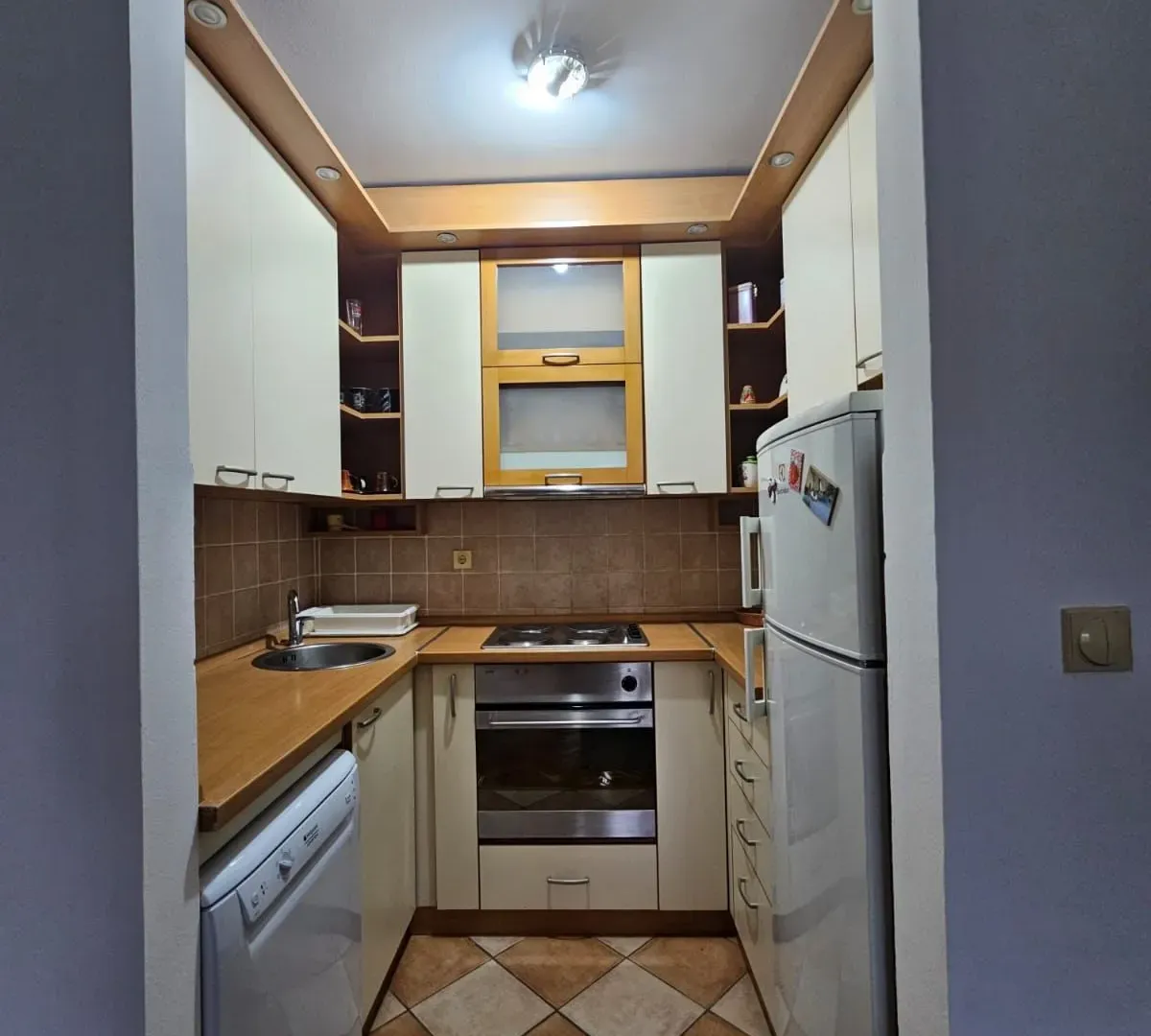 Prodaja, jednosoban stan, 42m², Zagorič, Podgorica