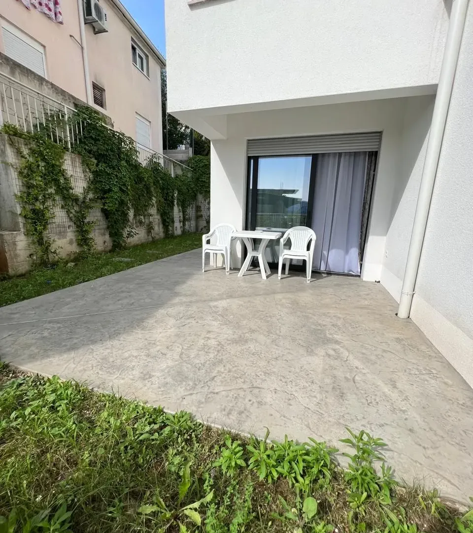 Rent, one bedroom apartment, 21m², Kava, Tivat