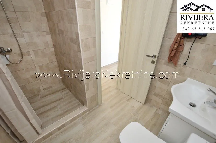 Prodaja, stan, 42m², Igalo, Herceg Novi