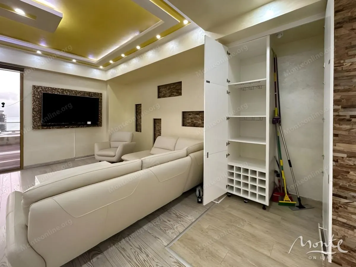 Sale, two bedroom apartment, 158m², Budva, Crna Gora