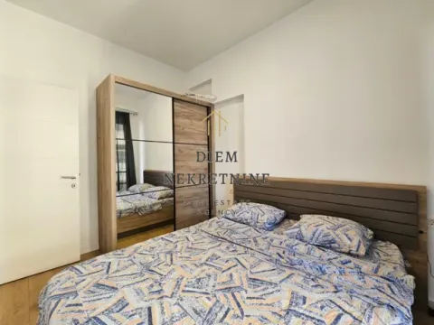 Izdavanje, jednosoban stan, 43m², Centar, Bar - image 8