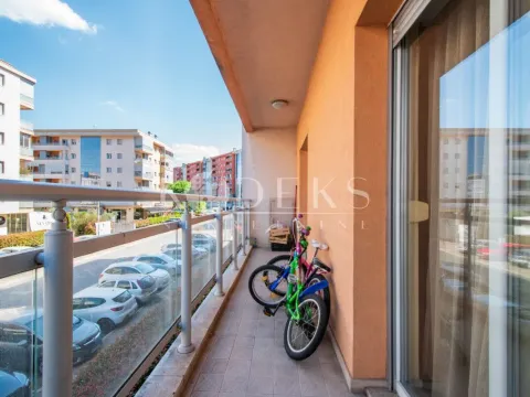 Rent, one bedroom apartment, 53m², City Kvart, Podgorica - image 10