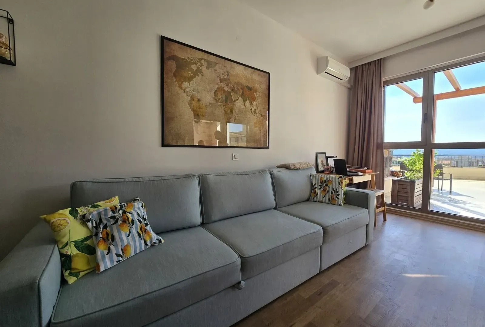 Prodaja, jednosoban stan, 59m², Tivat, Crna Gora