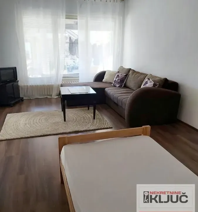 Izdavanje, jednosoban stan, 40m², Veternik, Novi Sad Sve Podlokacije