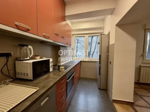 Izdavanje, dvosoban stan, 60m², Botanička Bašta, Palilula Sve Podlokacije - image 4