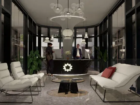 Sale, one bedroom apartment, 50m², Bar, Crna Gora - image 24