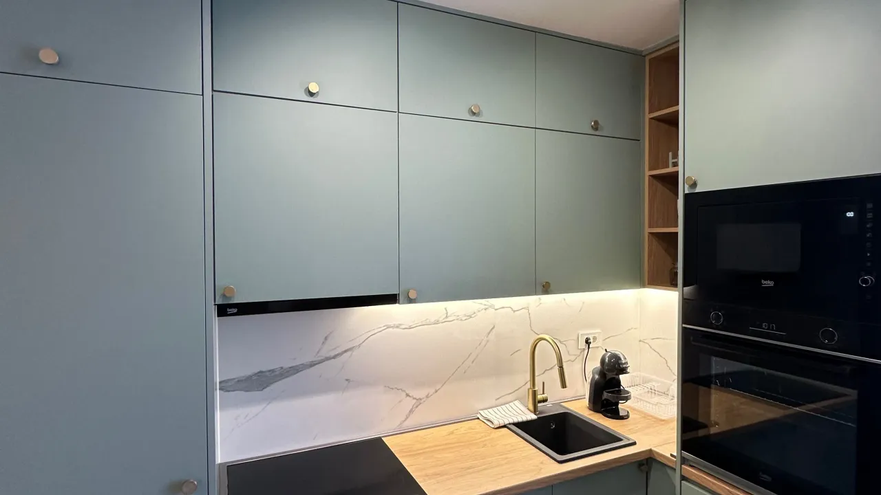 Sale, two bedroom apartment, 64m², Gruda, Cetinje