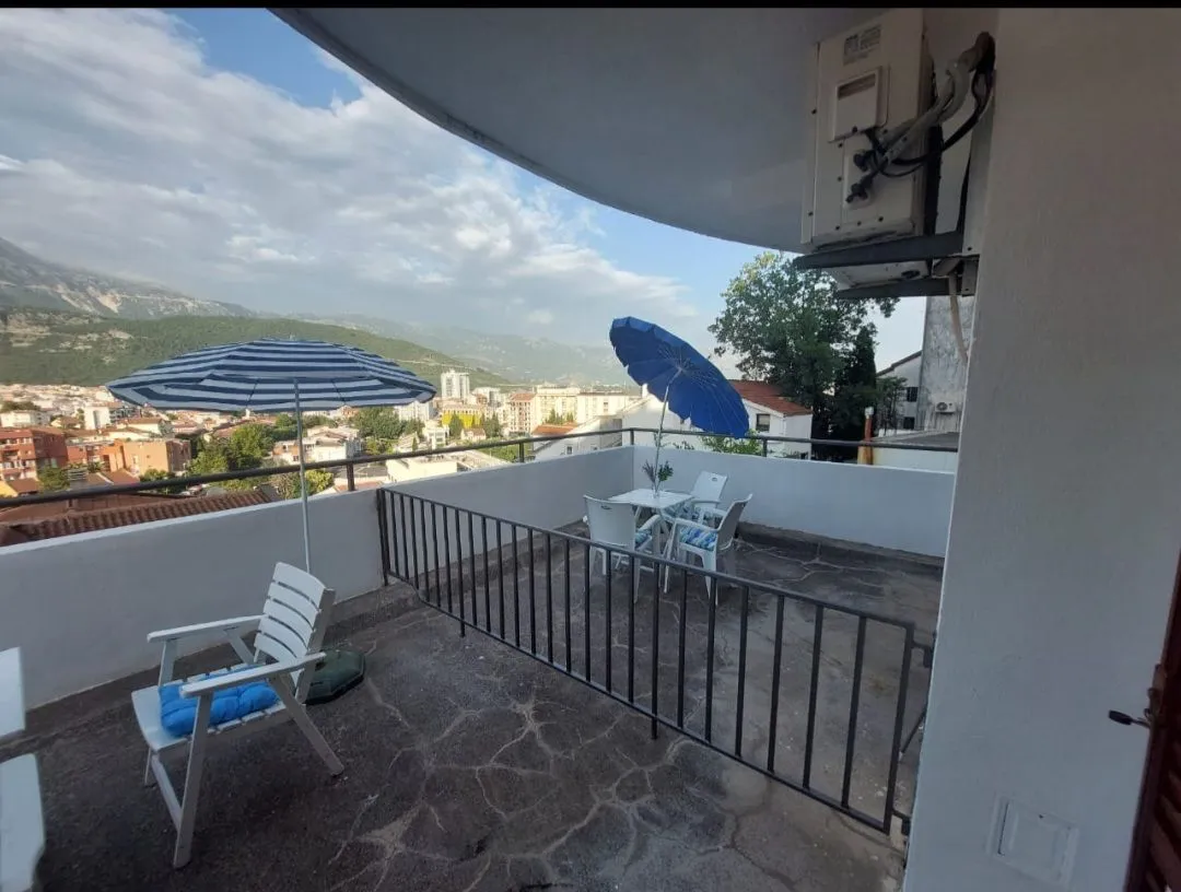 Izdavanje, stan, 42m², Budva, Crna Gora