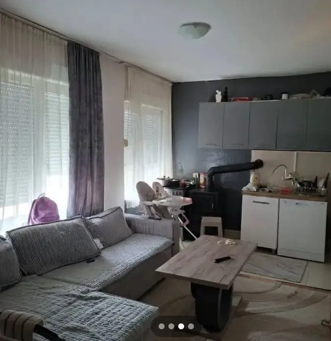 Prodaja, jednosoban stan, 46m², Preko Morače, Podgorica