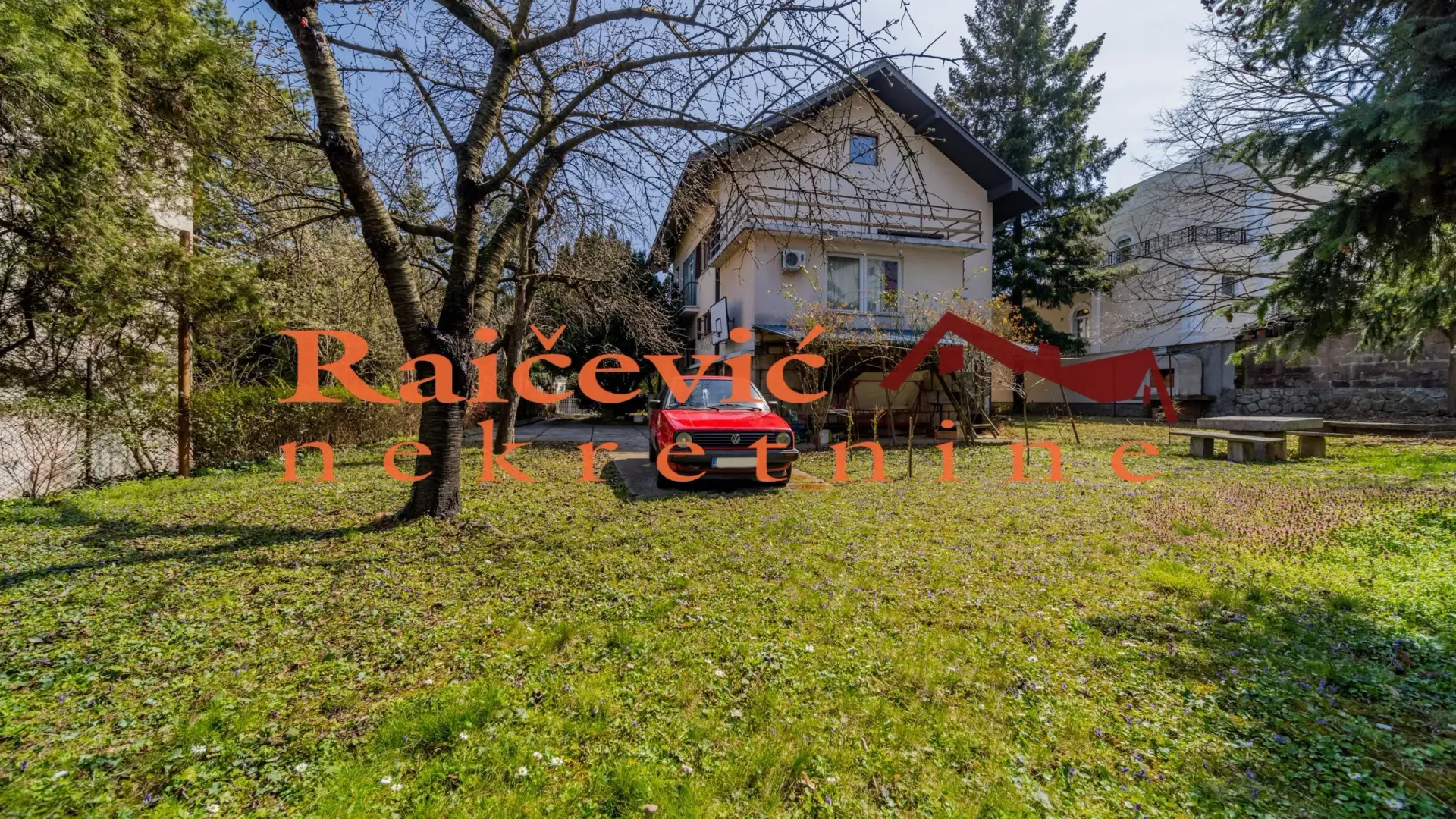 Sale, house, 400m², Savski Venac, Beograd
