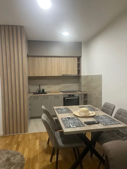 Sale, one bedroom apartment, 43m², Zabjelo, Podgorica