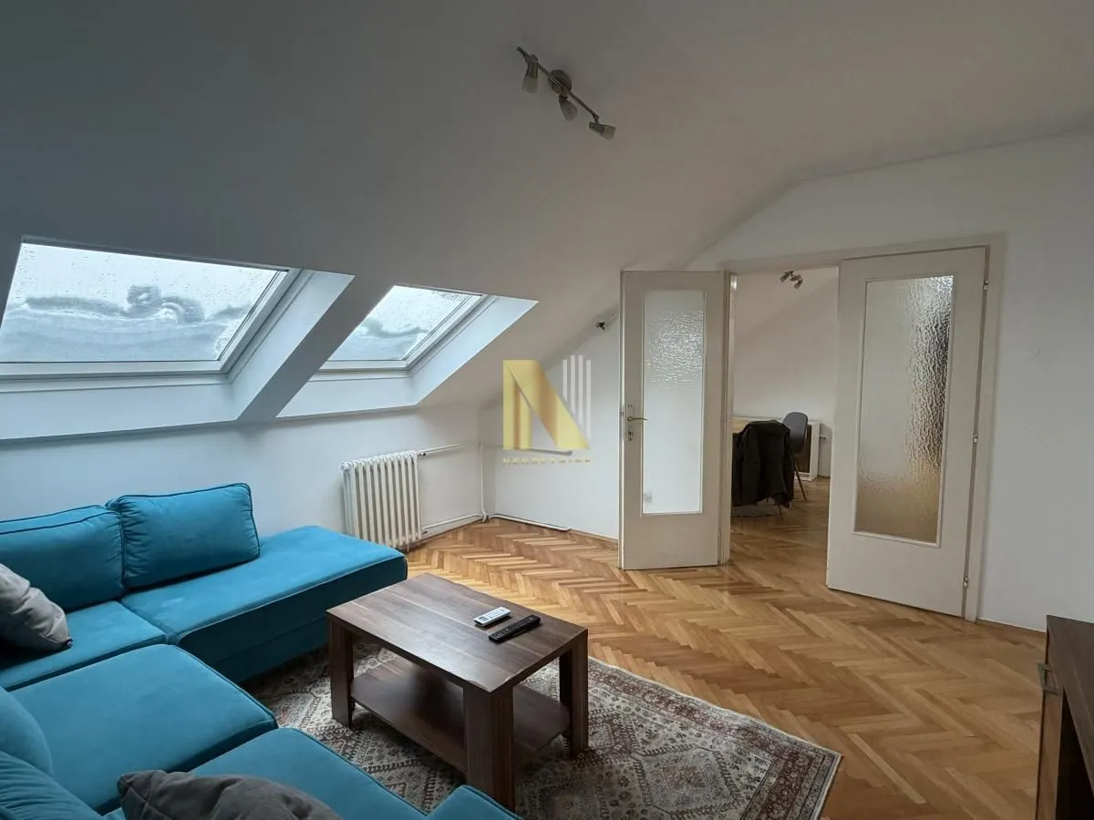 Izdavanje, trosoban stan, 56m², Sajmište, Novi Sad