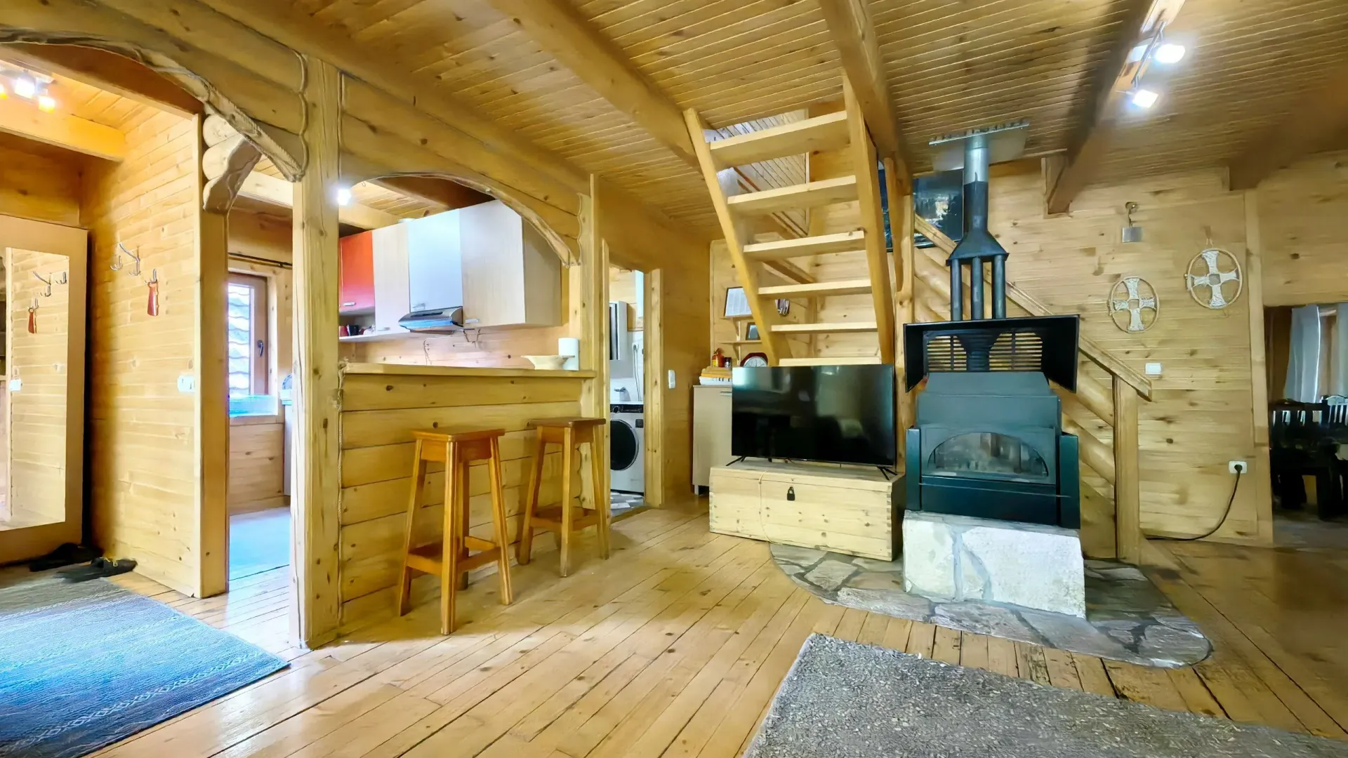 Sale, house, 250m², Drpe, Kolašin