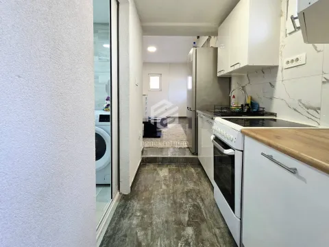Rent, one bedroom apartment, 35m², Tološi, Podgorica - image 6