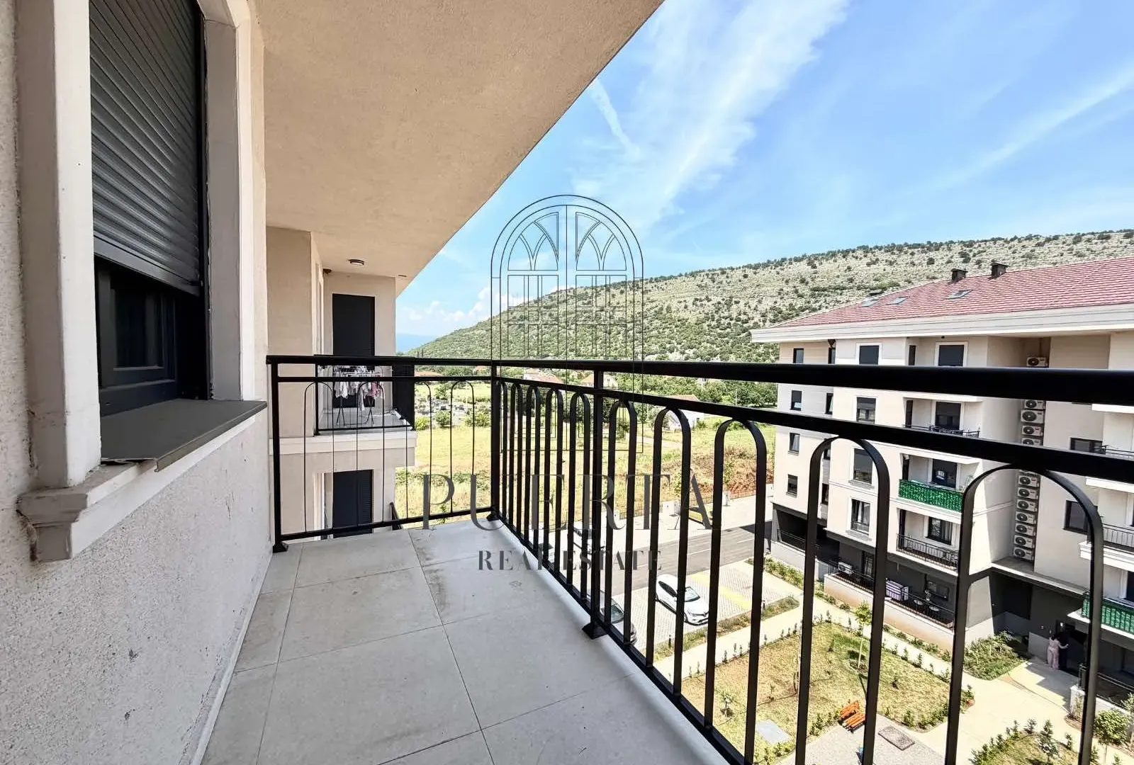 Prodaja, jednosoban stan, 45m², Tološi, Podgorica