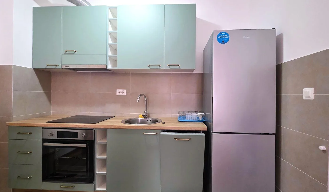 Izdavanje, stan, 43m², Zabjelo, Podgorica