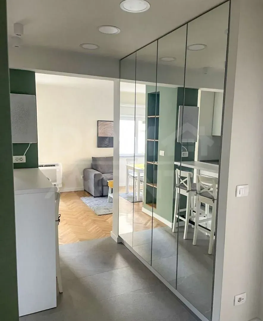 Rent, two bedroom apartment, 70m², Tivat, Crna Gora