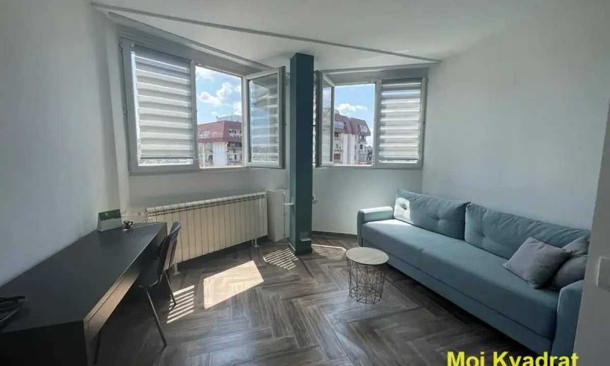 Sale, studio apartment, 19m², Stari Grad, Beograd