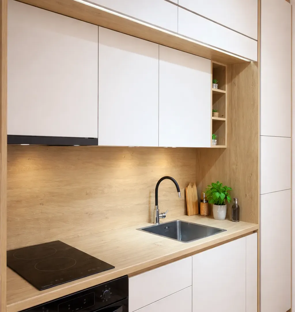 Daily-rent, one bedroom apartment, 50m², Velika Plaža, Ulcinj