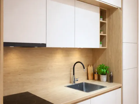 Daily-rent, one bedroom apartment, 50m², Velika Plaža, Ulcinj - image 4