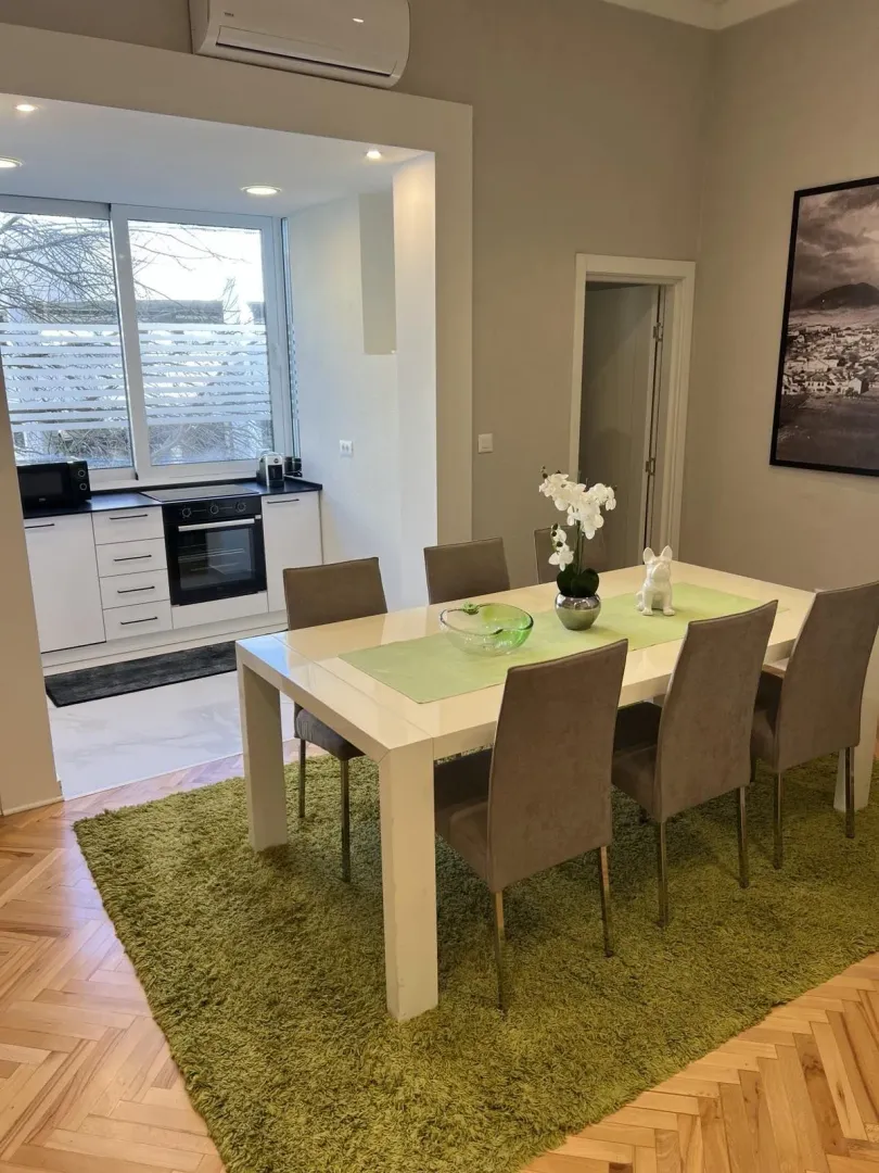 Rent, two bedroom apartment, 73m², Centar, Podgorica