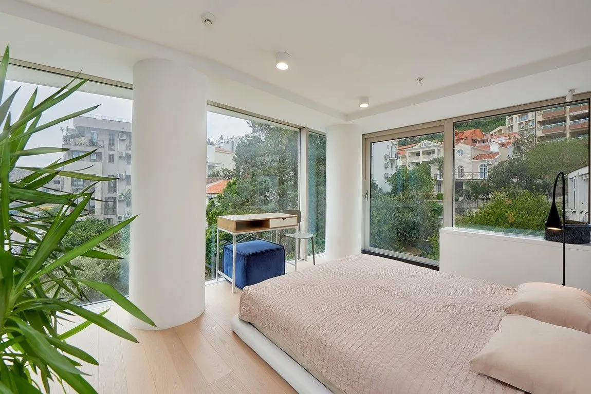 Sale, two bedroom apartment, 100m², Centar, Budva