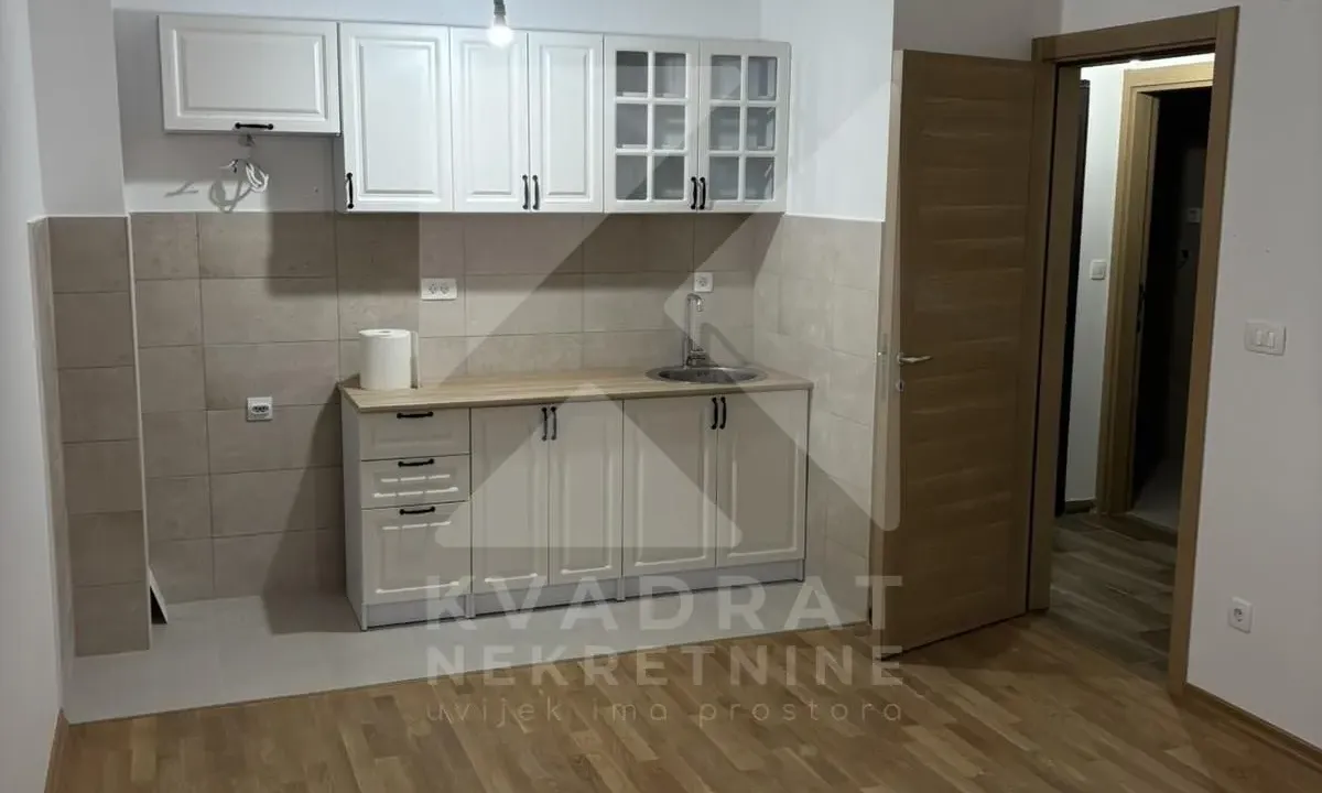 Rent, two bedroom apartment, 56m², Stari Aerodrom, Podgorica