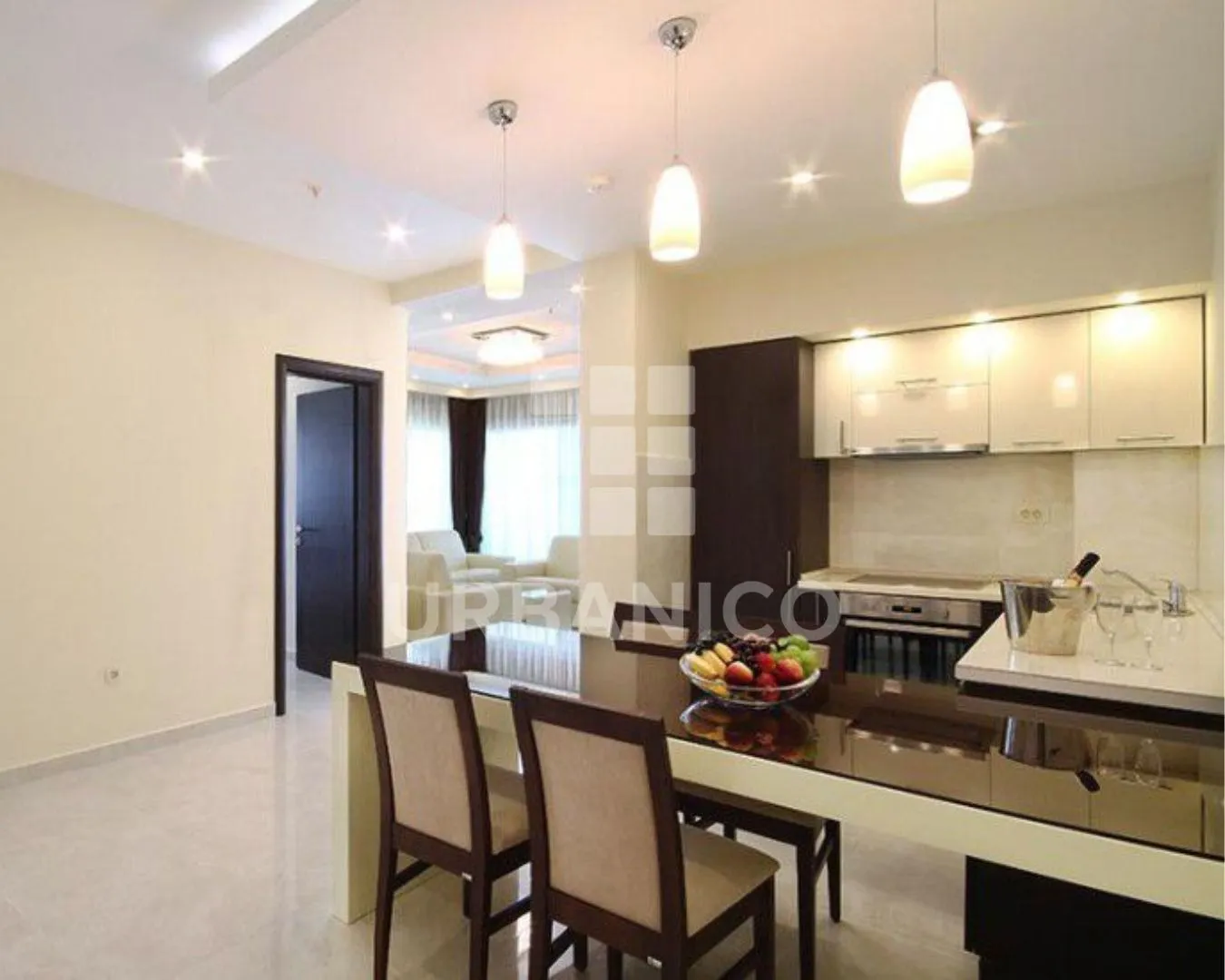 Sale, two bedroom apartment, 85m², Bečići, Budva