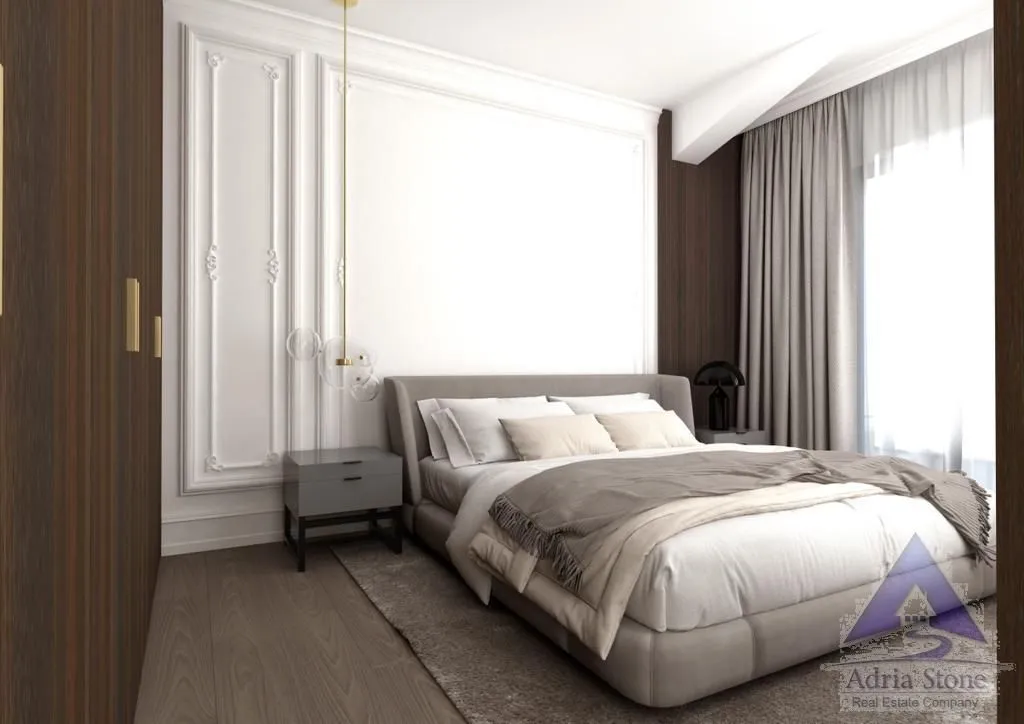 Sale, three bedroom apartment, 130m², Podkošljun, Budva
