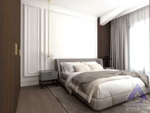 Sale, three bedroom apartment, 130m², Podkošljun, Budva - image 5