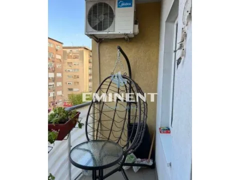 Izdavanje, dvosoban stan, 52m², Južni Bulevar, Vračar Sve Podlokacije - image 14