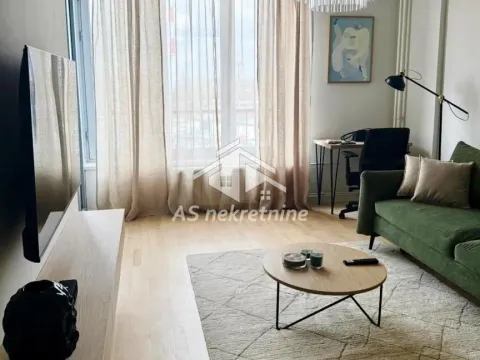 Izdavanje, dvosoban stan, 45m², Stari Grad, Beograd - image 1