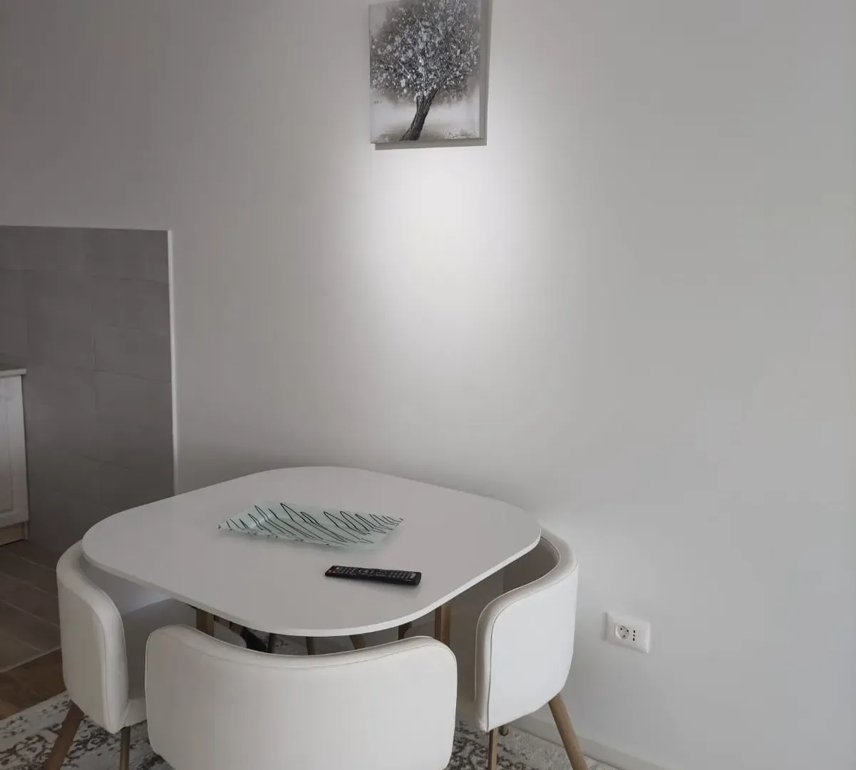 Rent, one bedroom apartment, 43m², Stari Aerodrom, Podgorica