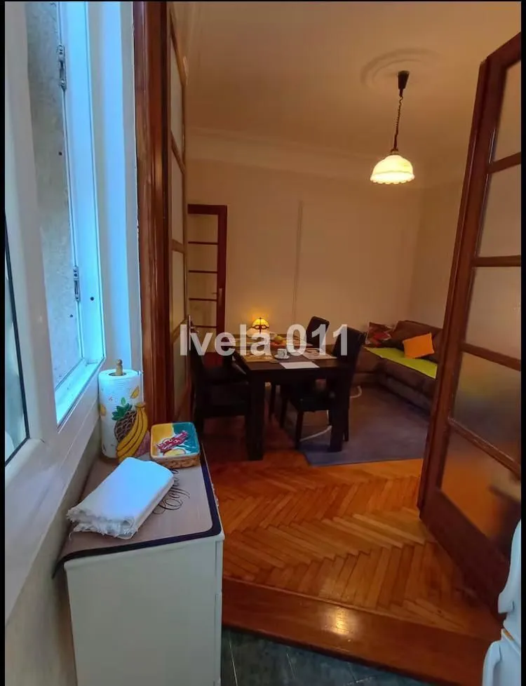 Rent, two bedroom apartment, 45m², Vračar Sve Podlokacije, Beograd