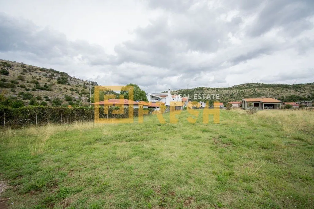 Prodaja, plac, 500m², Rogami, Podgorica