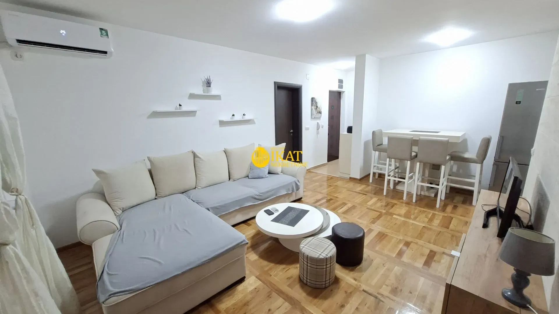 Rent, two bedroom apartment, 38m², Kaludjerica, Grocka
