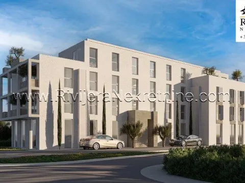 Prodaja, jednosoban stan, 59m², Tivat, Crna Gora - image 1