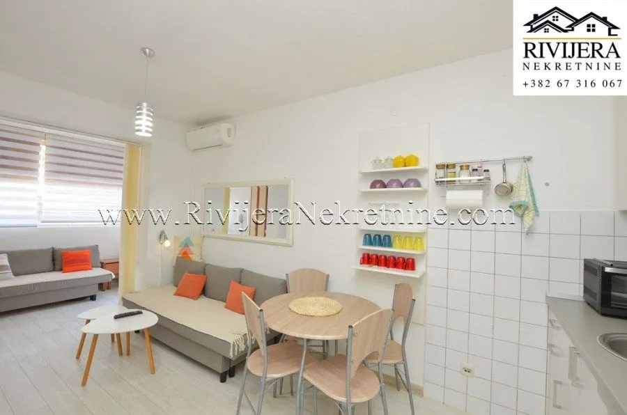Prodaja, stan, 22m², Topla, Herceg Novi